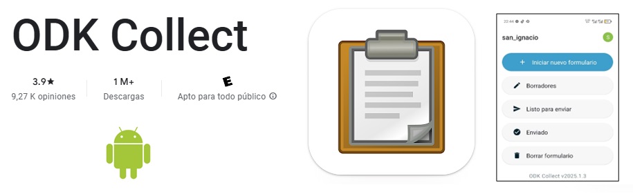 Integración con ODK